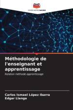 Méthodologie de l'enseignant et apprentissage af Carlos Ismael López Ibarra