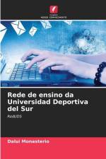 Rede de ensino da Universidad Deportiva del Sur af Dalui Monasterio