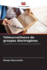 Télésurveillance de groupes électrogènes af Maiqui Mascarello