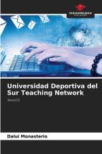 Universidad Deportiva del Sur Teaching Network af Dalui Monasterio