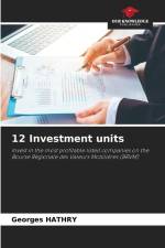 12 Investment units af Georges Hathry