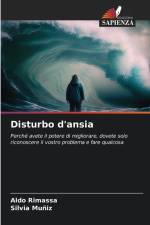 Disturbo d'ansia af Aldo Rimassa