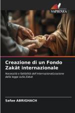 Creazione di un Fondo Zakât internazionale af Safae Abrighach