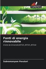 Fonti di energia rinnovabile af Subramanyam Pavuluri