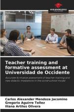 Teacher training and formative assessment at Universidad de Occidente af Carlos Alexander Mendoza Jacomino