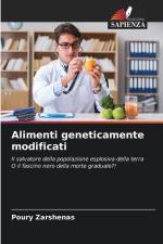 Alimenti geneticamente modificati af Poury Zarshenas