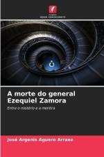 A morte do general Ezequiel Zamora af José Argenis Aguero Arraez