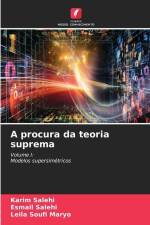 A procura da teoria suprema af Karim Salehi