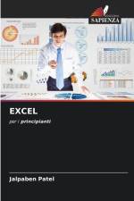 EXCEL af Jalpaben Patel