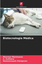 Biotecnologia Médica af Dharmar Manimaran