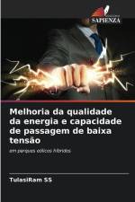 Melhoria da qualidade da energia e capacidade de passagem de baixa tensão af Tulasiram Ss