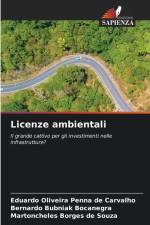 Licenze ambientali af Eduardo Oliveira Penna de Carvalho