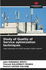 Study of Quality of Service optimization techniques af John Kabangu Mpoyi