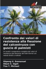 Confronto dei valori di resistenza alla flessione del calcestruzzo con guscio di palmisti af Ukpong U. Emmanuel