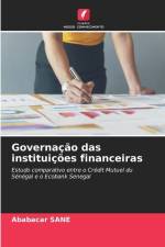 Governação das instituições financeiras af Ababacar Sane