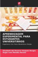 APRENDIZAGEM EXPERIMENTAL PARA ESTUDANTES UNIVERSITÁRIOS af Elizabeth del Rosario Vázquez Borges