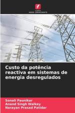 Custo da potência reactiva em sistemas de energia desregulados af Sonali Paunikar