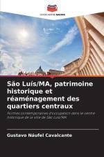 São Luís/MA, patrimoine historique et réaménagement des quartiers centraux af Gustavo Náufel Cavalcante