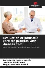 Evaluation of podiatric care for patients with diabetic feet af Juan Carlos Moreno Valdés