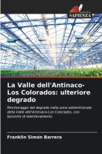 La Valle dell'Antinaco-Los Colorados: ulteriore degrado af Franklin Simón Barrera