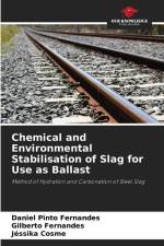 Chemical and Environmental Stabilisation of Slag for Use as Ballast af Daniel Pinto Fernandes