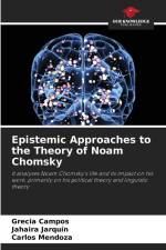 Epistemic Approaches to the Theory of Noam Chomsky af Grecia Campos