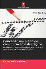 Conceber um plano de comunicação estratégico af Laritsa Mercado Covo