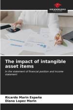 The impact of intangible asset items af Ricardo Marin España