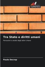 Tra Stato e diritti umani af Paule Decrop