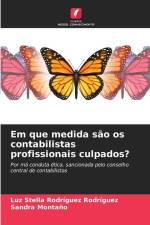 Em que medida são os contabilistas profissionais culpados? af Luz Stella Rodríguez Rodríguez
