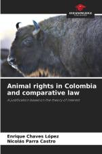 Animal rights in Colombia and comparative law af Enrique Chaves López
