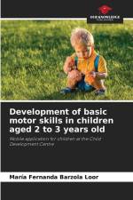 Development of basic motor skills in children aged 2 to 3 years old af María Fernanda Barzola Loor