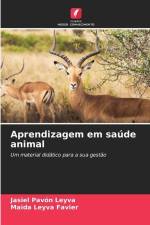 Aprendizagem em saúde animal af Jasiel Pavón Leyva