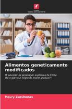 Alimentos geneticamente modificados af Poury Zarshenas