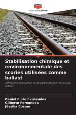 Stabilisation chimique et environnementale des scories utilisées comme ballast af Daniel Pinto Fernandes