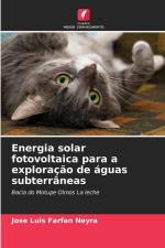 Energia solar fotovoltaica para a exploração de águas subterrâneas af José Luis Farfán Neyra