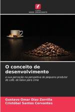 O conceito de desenvolvimento af Gustavo Omar Díaz Zorrilla
