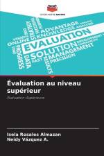 Évaluation au niveau supérieur af Isela Rosales Almazan