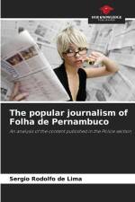 The popular journalism of Folha de Pernambuco af Sergio Rodolfo de Lima