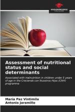 Assessment of nutritional status and social determinants af María Paz Vintimila