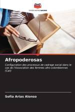 Afropoderosas af Sofía Arias Alonso