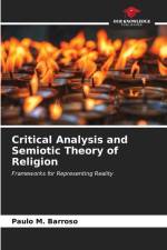Critical Analysis and Semiotic Theory of Religion af Paulo M. Barroso