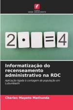 Informatização do recenseamento administrativo na RDC af Charles Mapeto Mathunda