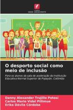 O desporto social como meio de inclusão af Danny Alexander Trujillo Potosí
