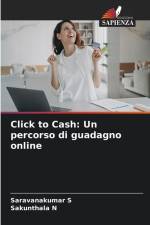 Click to Cash: Un percorso di guadagno online af Saravanakumar S