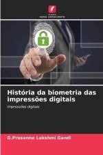 História da biometria das impressões digitais af G. Prasanna Lakshmi Gandi