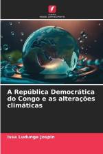 A República Democrática do Congo e as alterações climáticas af Issa Ludunge Jospin