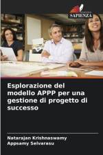 Esplorazione del modello APPP per una gestione di progetto di successo af Natarajan Krishnaswamy