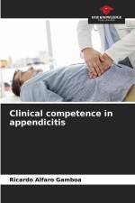 Clinical competence in appendicitis af Ricardo Alfaro Gamboa