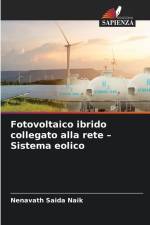 Fotovoltaico ibrido collegato alla rete ¿ Sistema eolico af Nenavath Saida Naik